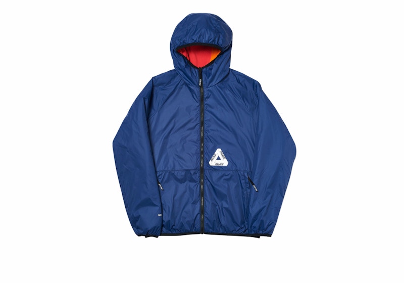 Palace Paltex Reversible Jacket Red/Navy