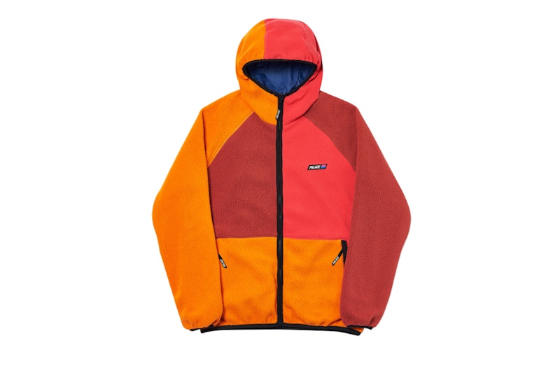 Palace Paltex Reversible Jacket Red/Navy 圖 2