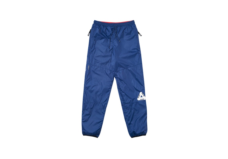 Palace Paltex Reversible Joggers Red/Navy
