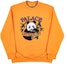 Buy Palace Panda Crew Orange