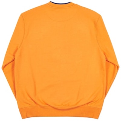 Palace Panda Crew Orange Order Palace Panda Crew Orange