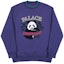 Buy Palace Panda Crew Purple