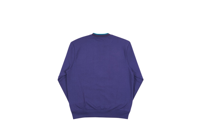 Order Palace Panda Crew Purple