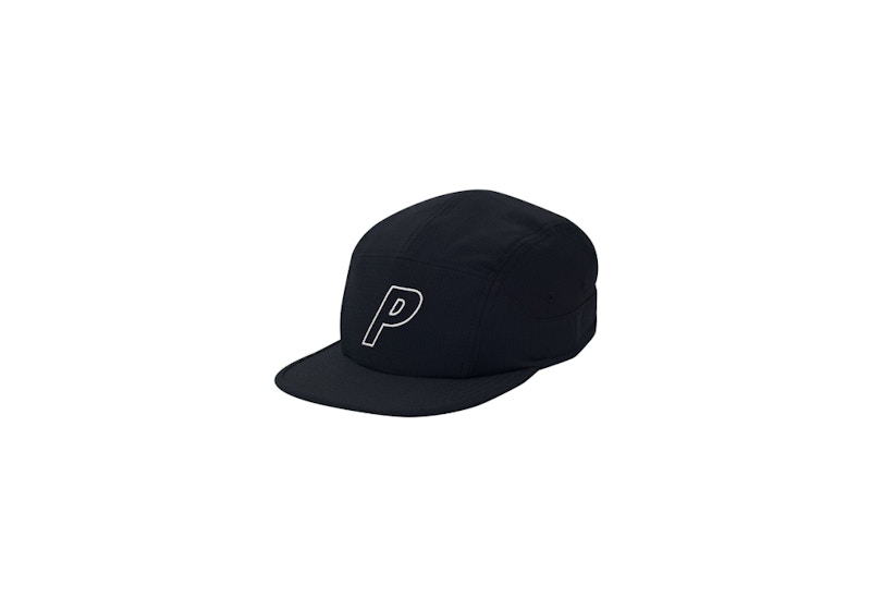 Palace Panel Ripstop Black
