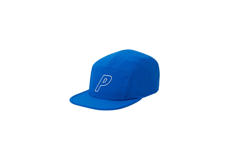 Palace Panel Ripstop Blue
