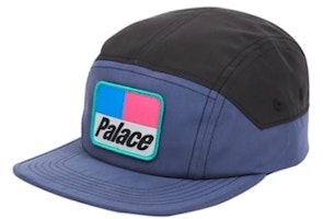 Palace Panel Shell Black/Grey Palace Panel Shell Black/Grey