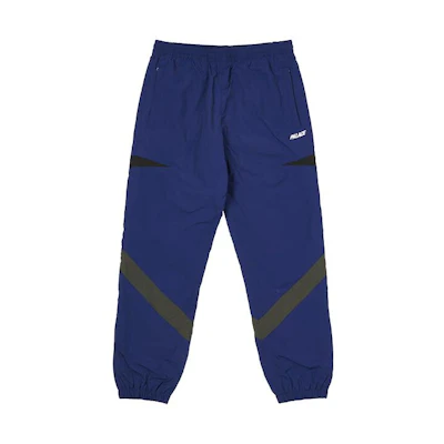 Palace Panelled Shell Joggers Navy Unisex Casual Track Pants. P22JG143