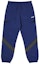 Order Palace Panelled Shell Joggers Navy Unisex Casual Track Pants. P22JG143