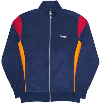 palace-panelled-track-top-navy-orange-cayenne