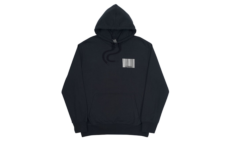 Buy Palace Par Code Hoodie Hitam