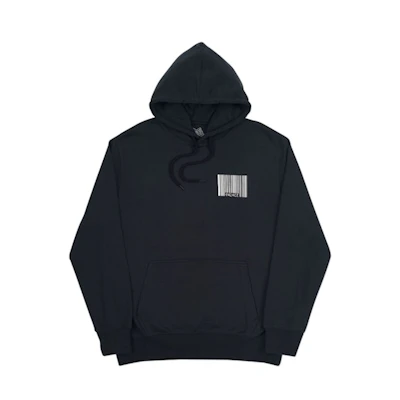 Palace Par Code Hood Black