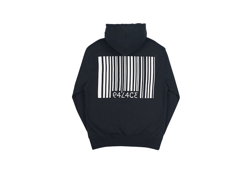 Palace Par Code Hood Black 圖 2
