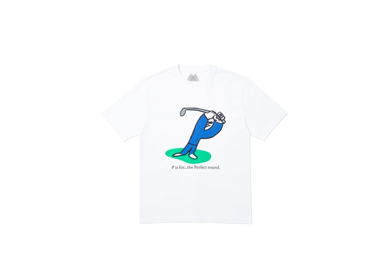 Buy Palace 秋冬季白色 Par T恤