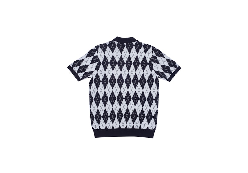 Palace Pargyle Knit Grey 圖 2