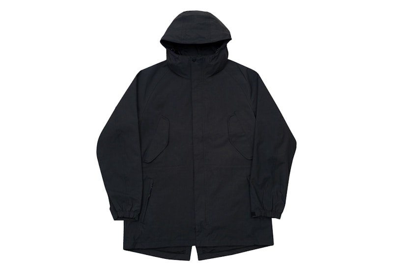 Palace Park Jacket Black