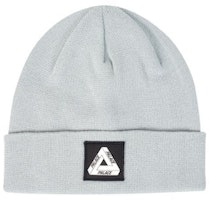 Palace Patch Beanie Grey Palace Patch Beanie Grey