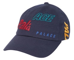 Palace Patch Panel 6-Panel Navy Palace Patch Panel 6-Panel Navy