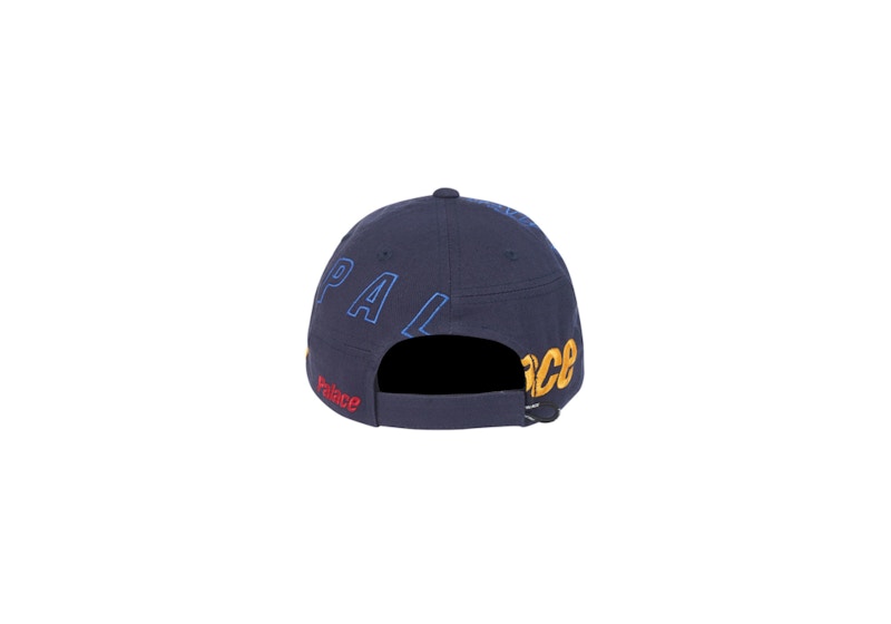 Palace Patch Panel 6-Panel Navy 圖 2