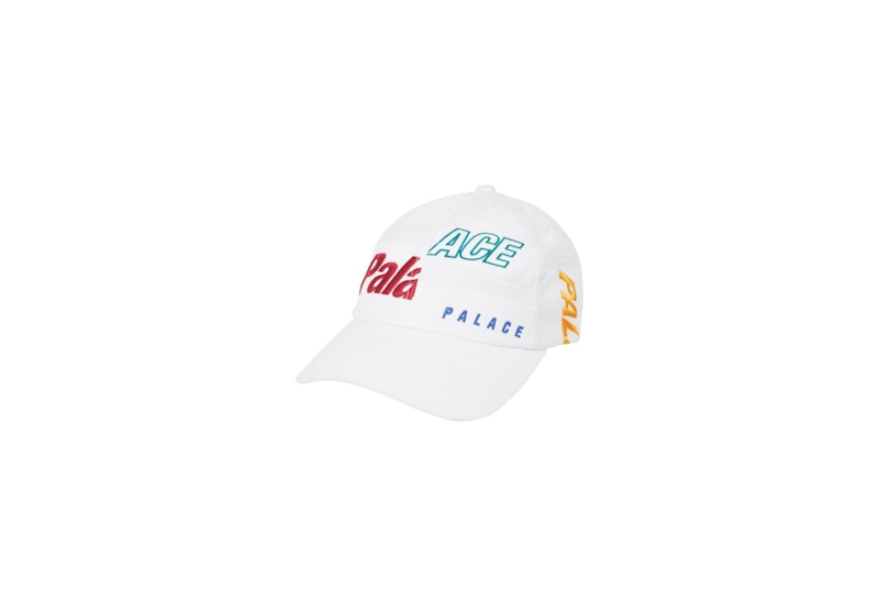 Palace Patch Panel 6-Panel White