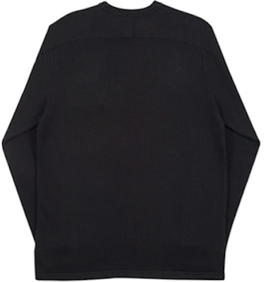 Palace 黑色补丁口袋针织衫 Order Palace 黑色补丁口袋针织衫