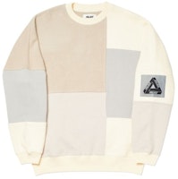 Palace Patch Up Ya Life Crew Sand Palace Patch Up Ya Life Crew Sand