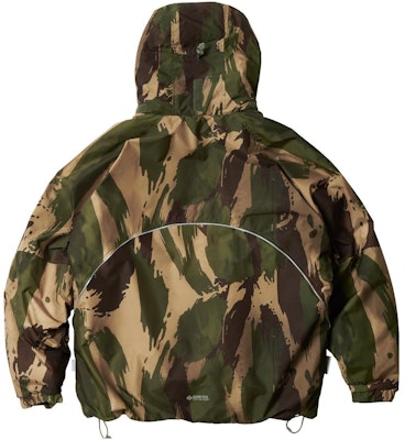 PALACE Patchwork Hoodie Jacket Unisex P23JK171 Lookbook PALACE Patchwork Hoodie Jacket Unisex P23JK171