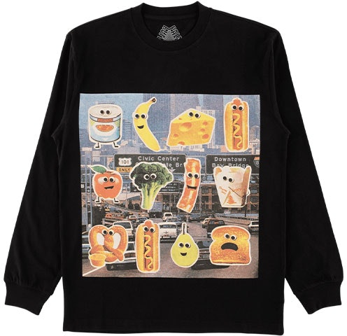 palace-payne-vegetable-print-black-longsleeve-tee-unisex-black-p12-ls-002