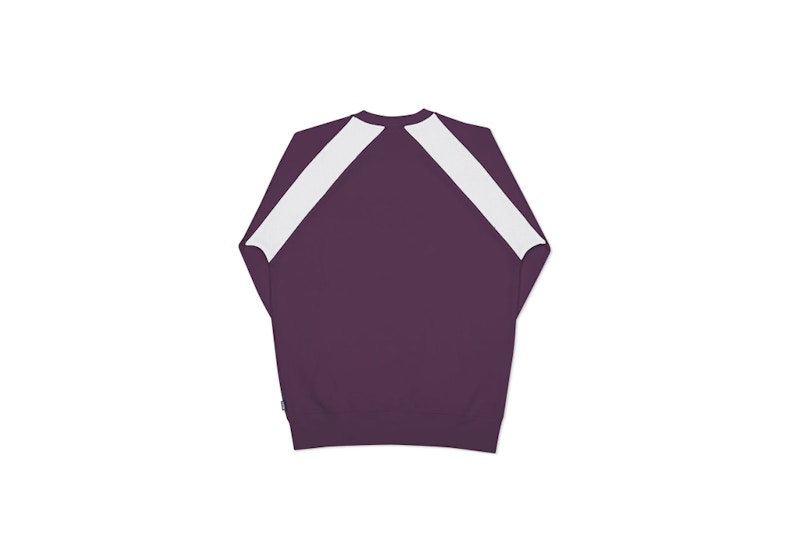 Palace Peak Crew Purple/White 圖 2