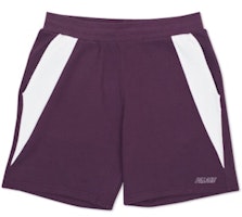 Palace Peak Shorts Purple/White Palace Peak Shorts Purple/White