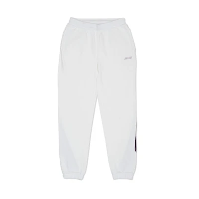 Palace Peak Track Bottoms White/Purple