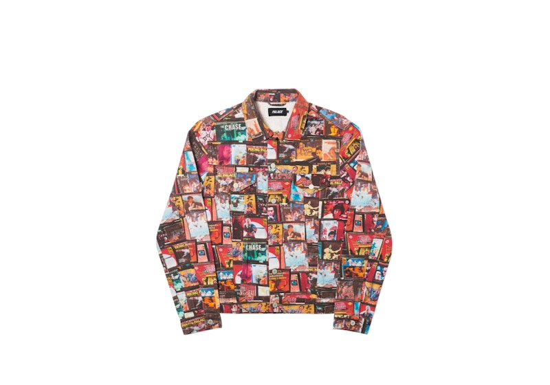 Buy Jaket Palace Peaking Pelbagai Warna