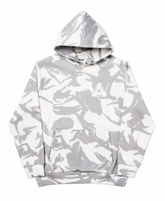 Sudadera con Capucha Palace Pealed Gris Buy Sudadera con Capucha Palace Pealed Gris