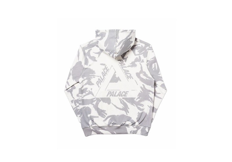 Palace Pealed Hood Grey 圖 2