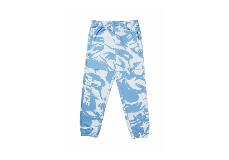 Palace Pealed Jogger Blue