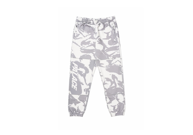 Palace Pealed Jogger Grey