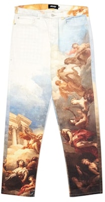 Palace Persailles Jean White Buy Palace Persailles Jean White