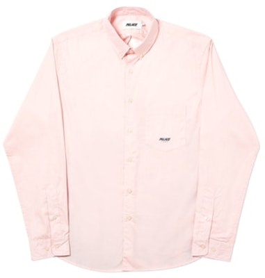 Palace Persailles Shirt Pink Buy Palace Persailles Shirt Pink