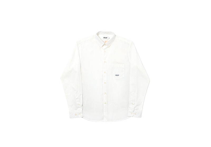 Palace Persailles Shirt White