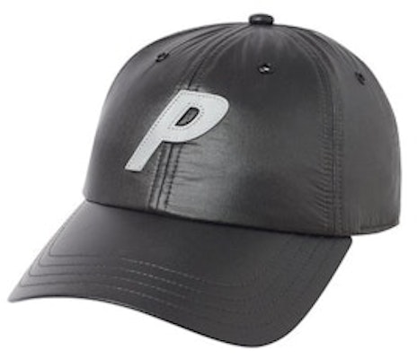 Palace Pertex 6-Panel Black Buy Palace Pertex 6-Panel Black