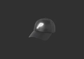 Order Palace Pertex 6-Panel Black