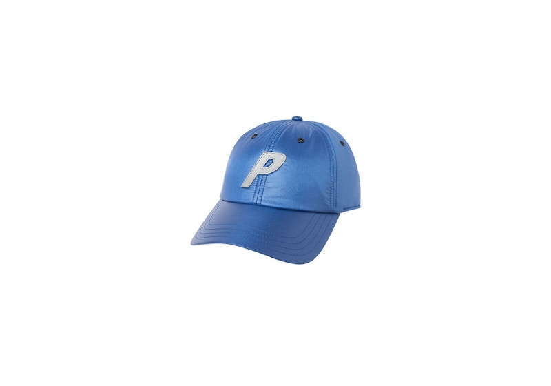 Palace Pertex 6-Panel Blue