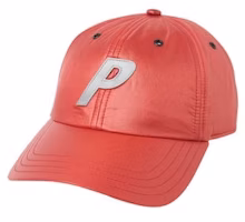 Palace Pertex 6-Panel Red Palace Pertex 6-Panel Red