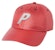 Palace Pertex 6-Panel Red