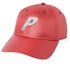 Buy Palace Pertex 6-Panel Red