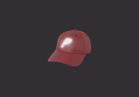 Order Palace Pertex 6-Panel Red