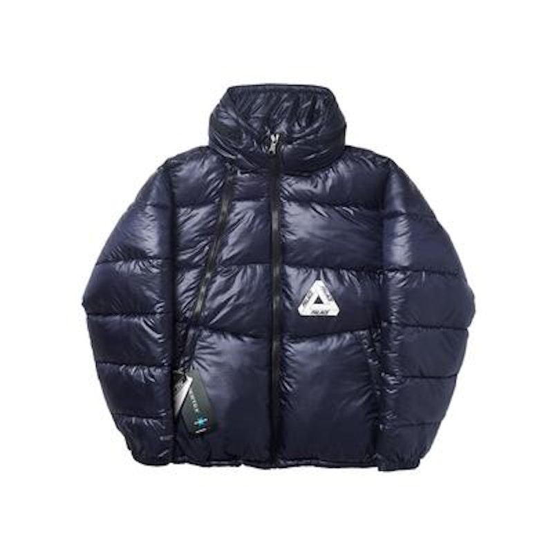 Palace Pertex Fuse Puffa Jacket Ink