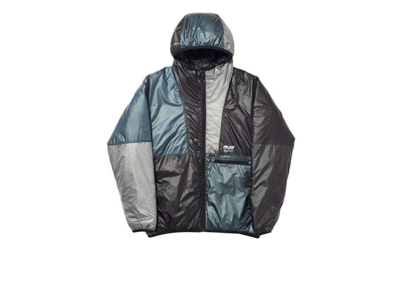 Palace Pertex P-Loft Jacket Carbon Black