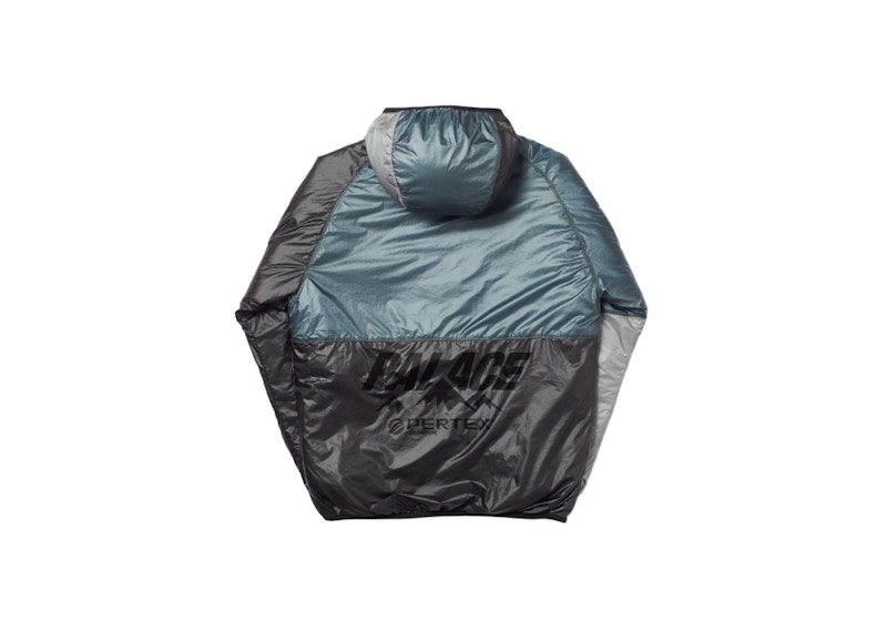 Order Jaket Palace Pertex P-Loft Carbon Black