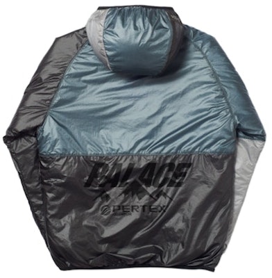 Jaket Palace Pertex P-Loft Carbon Black Order Jaket Palace Pertex P-Loft Carbon Black