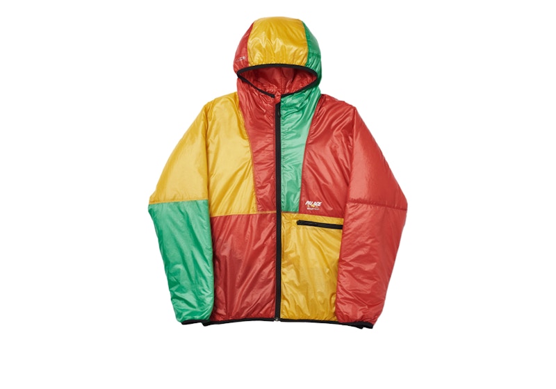 Palace Pertex P-Loft Jacket Yard